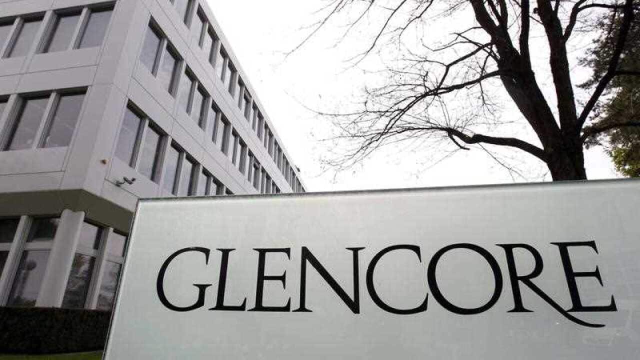 The Glencore headquarters in Baar, Switzerland.