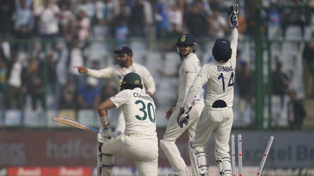 India Australia Cricket