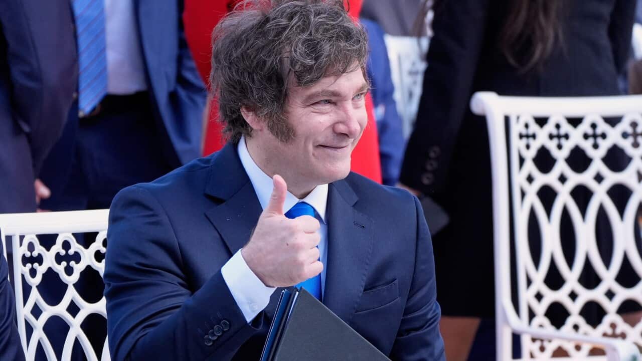 Javier Milei