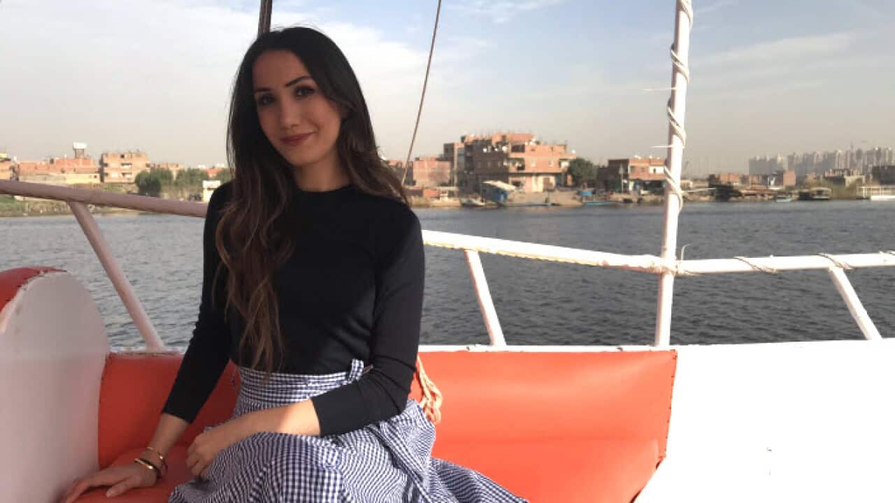 Mayda Ziabari