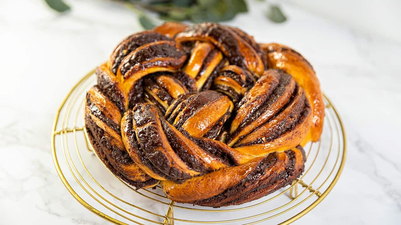Kirsten Tibballs' top tips and recipes for making beautiful babka SBS