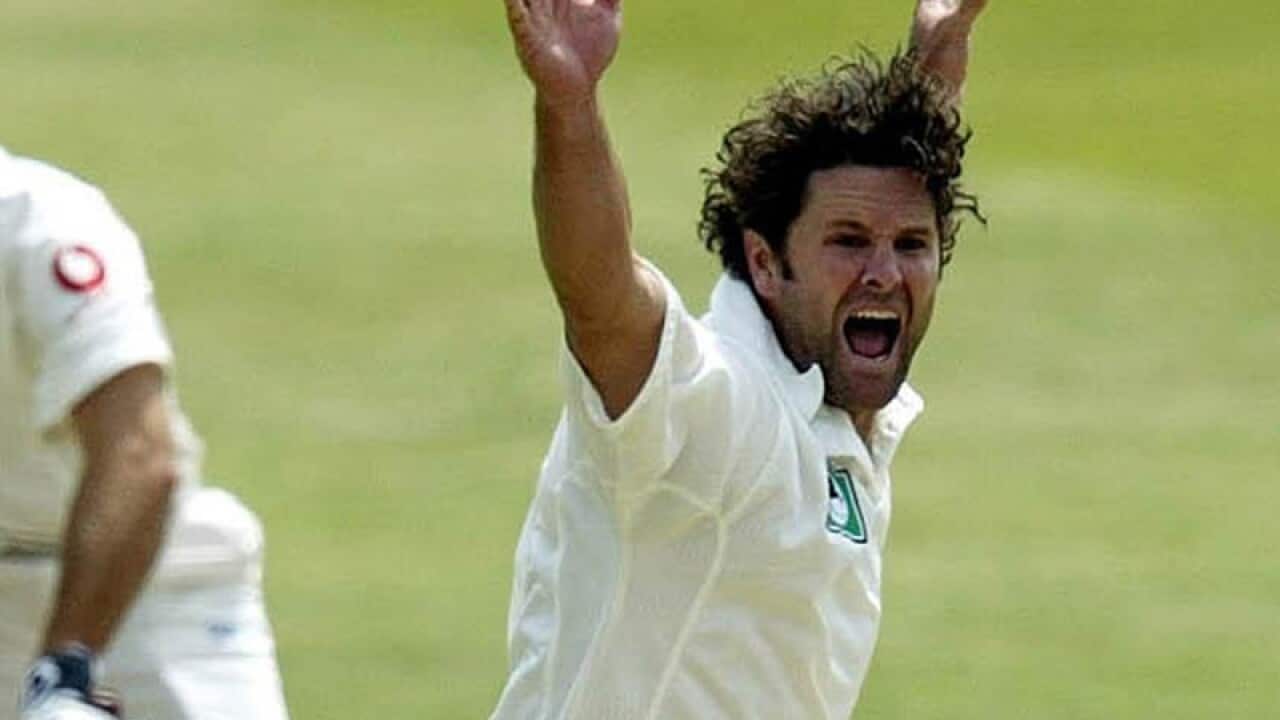 Zealand cricket great Chris Cairns
