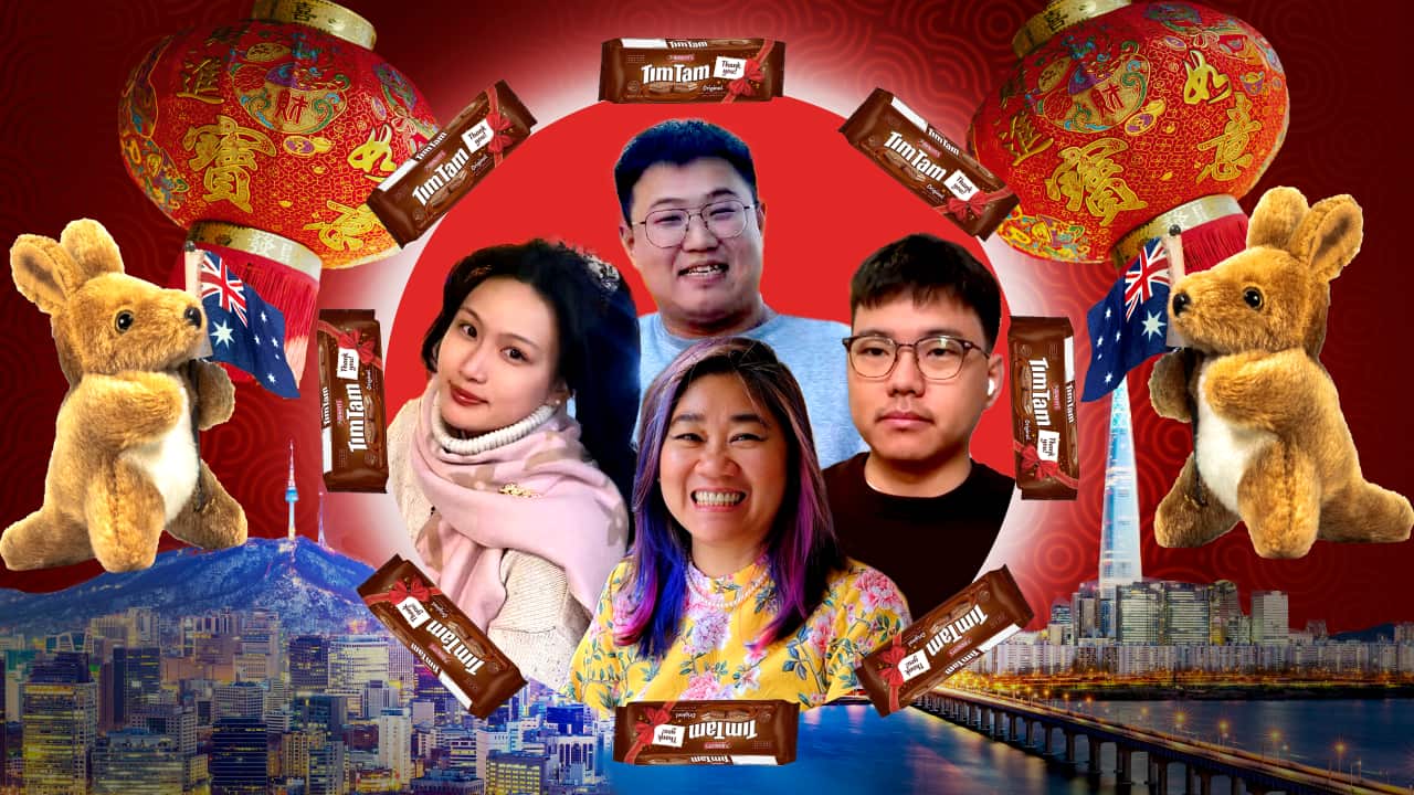 ‘I want to taste everything’: why millions of people make this annual pilgrimage ‘I want to taste everything’: why millions of people make this annual pilgrimage