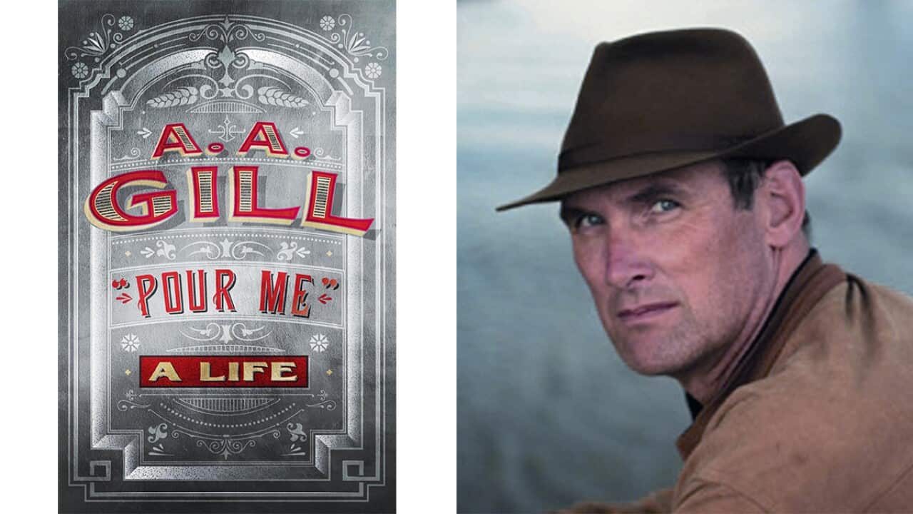 A.A. Gill