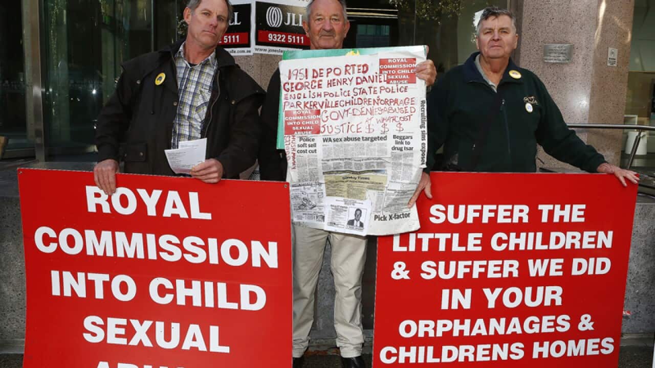 The royal commission into child sexual abuse