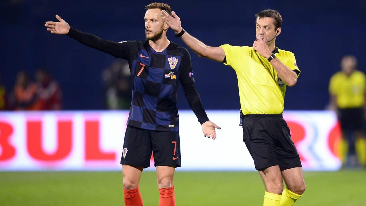 Croatia Ivan Rakitic UEFA Nations League England Zlatko Dalic
