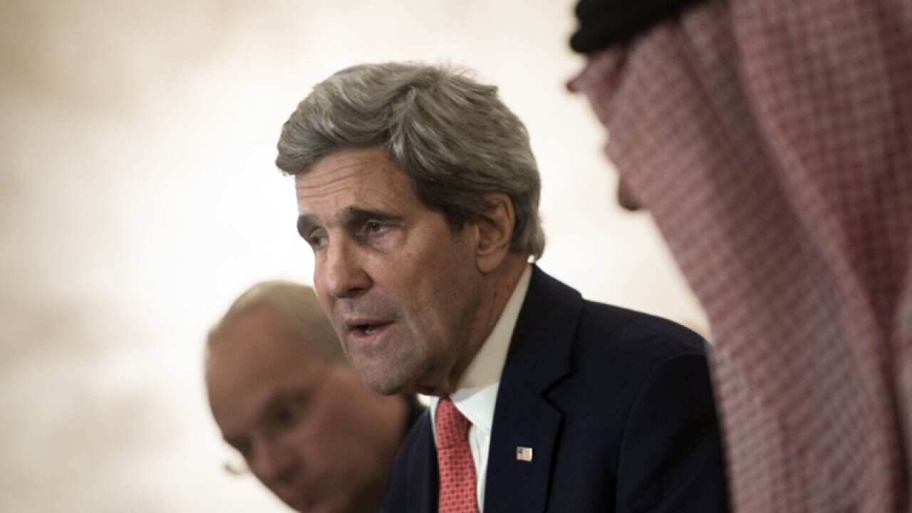 Iran could play role on sidelines at Syria