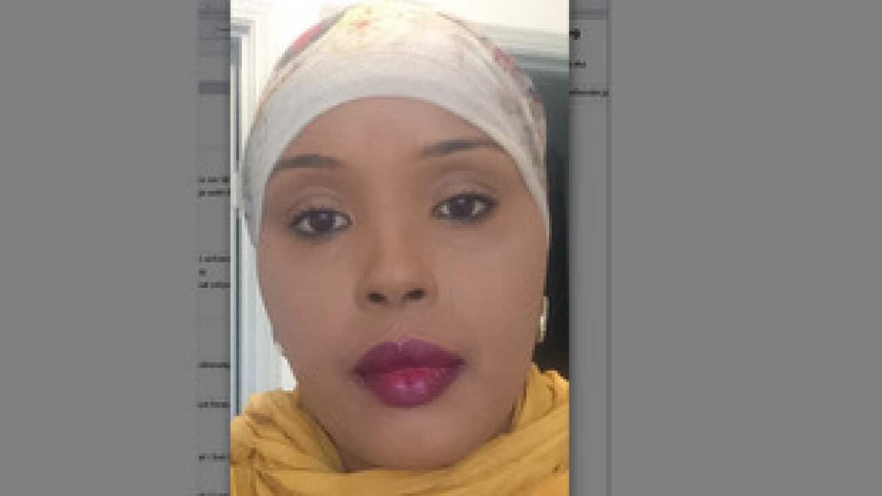 Faadumo Elmi