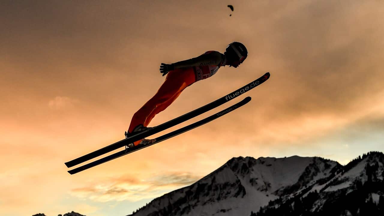 epaselect GERMANY SKI JUMPING FOUR HILLS TOURNAMENT