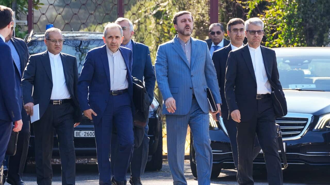 Iran-US nuclear talks resume in Geneva