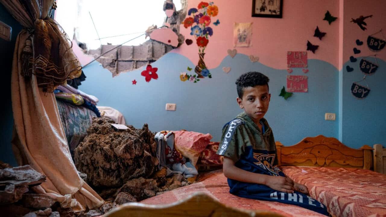 الاستراليون يتبرعون بسخاء لمساعدة أطفال غزة رغم تحديات إعادة الإعمار