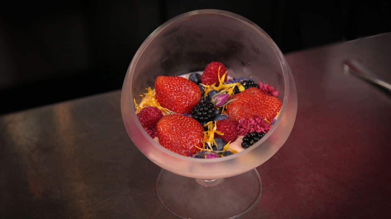 Image for read more article 'TRY THIS DESSERT RECIPE:'