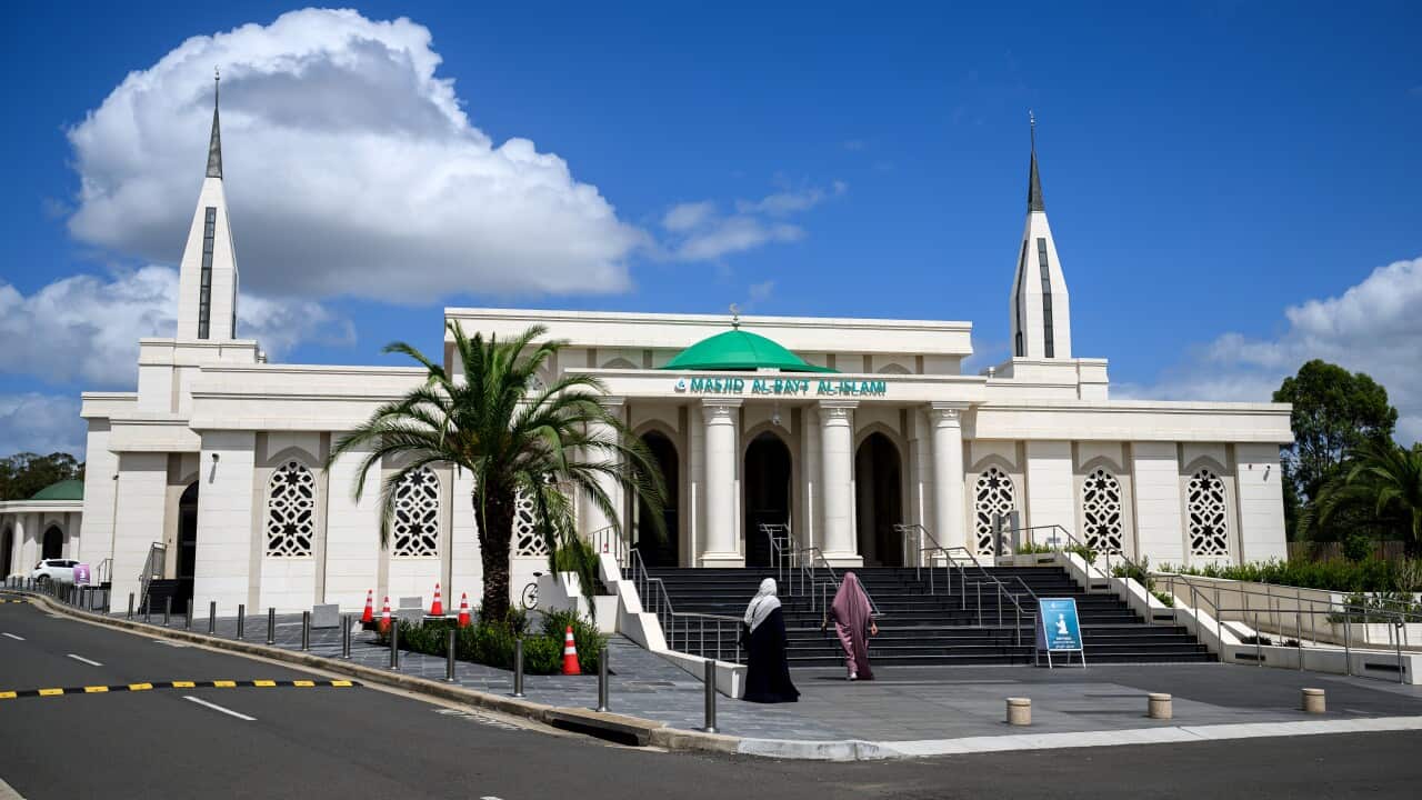 SYDNEY EDMONDSON PARK MOSQUE