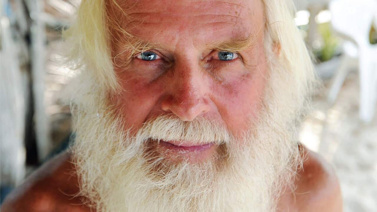 How an Australian Millionaire Ended up Alone and Shirtless on a Tropical Island