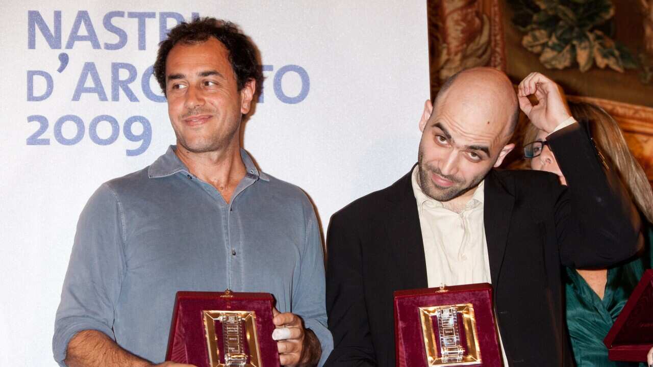 2009 Nastri D'Argento Nominations Dinner Party