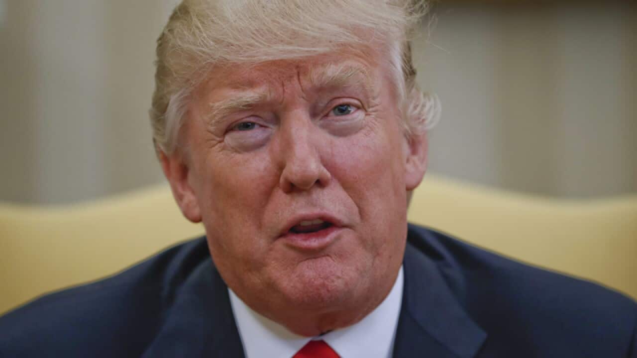 President Donald Trump