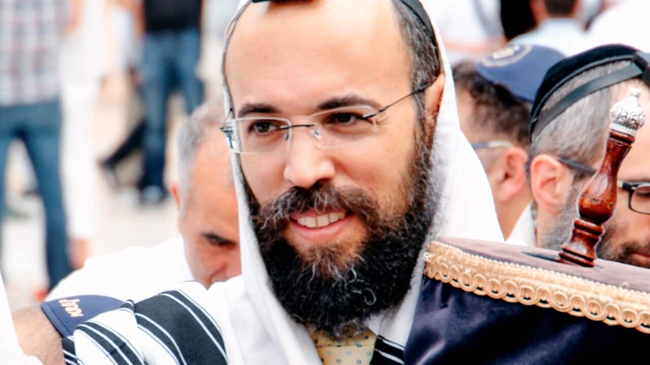 Rabbi Menachem Dadon