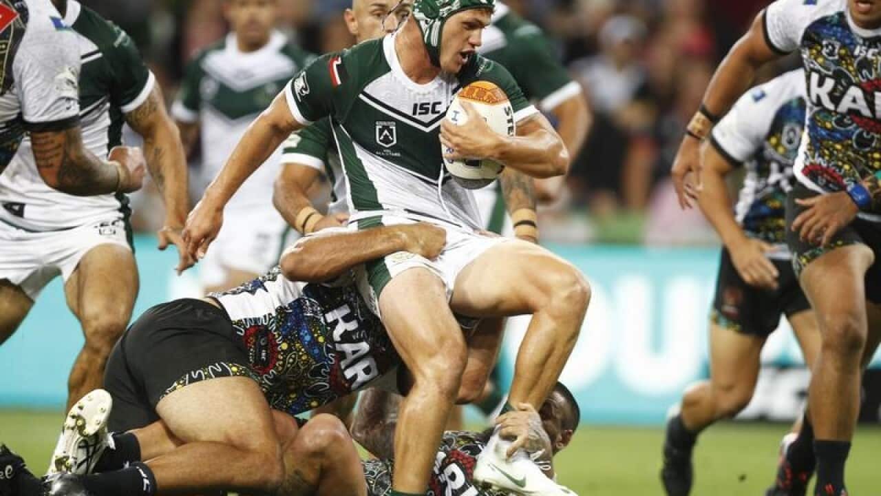 Kalyn Ponga.