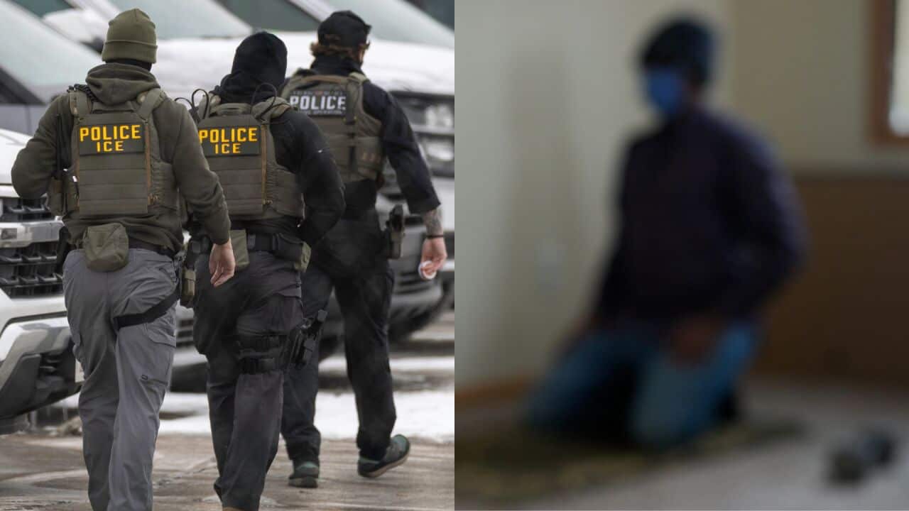 Hanad lives in hiding, fearing deportation. This is life during Trump’s crackdown on immigrants Hanad lives in hiding, fearing deportation. This is life during Trump’s crackdown on immigrants