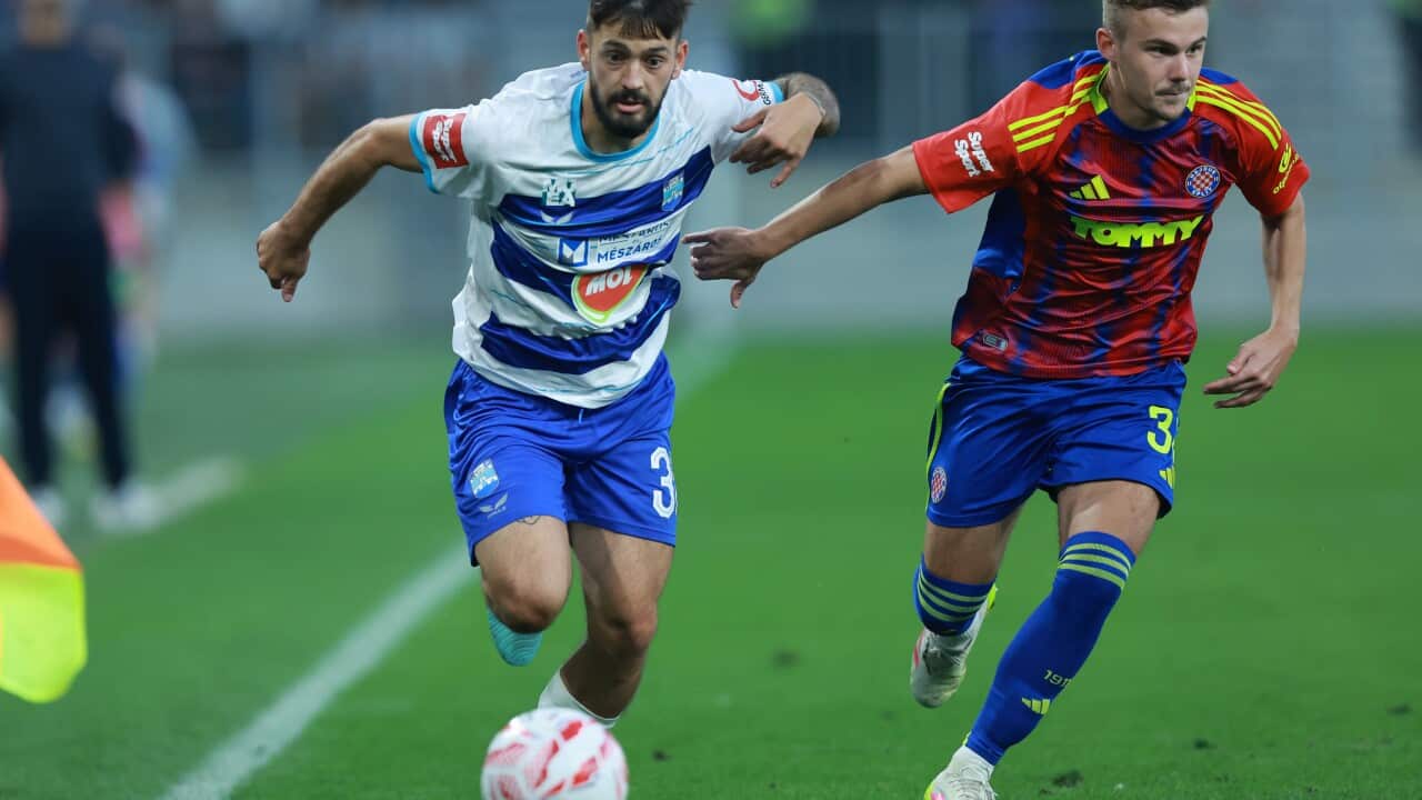 SuperSport HNL, round 4: NK Osijek v HNK Hajduk Split