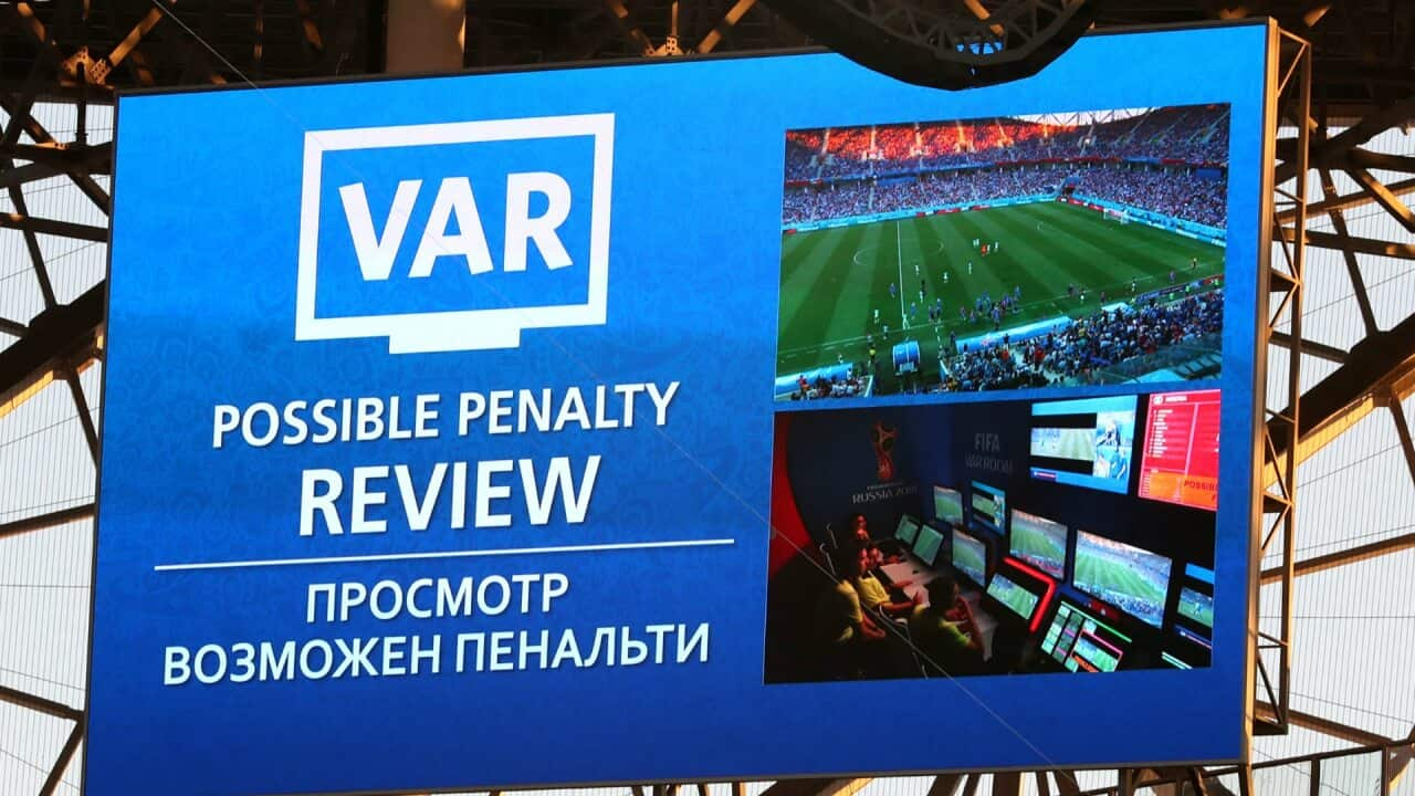 VAR