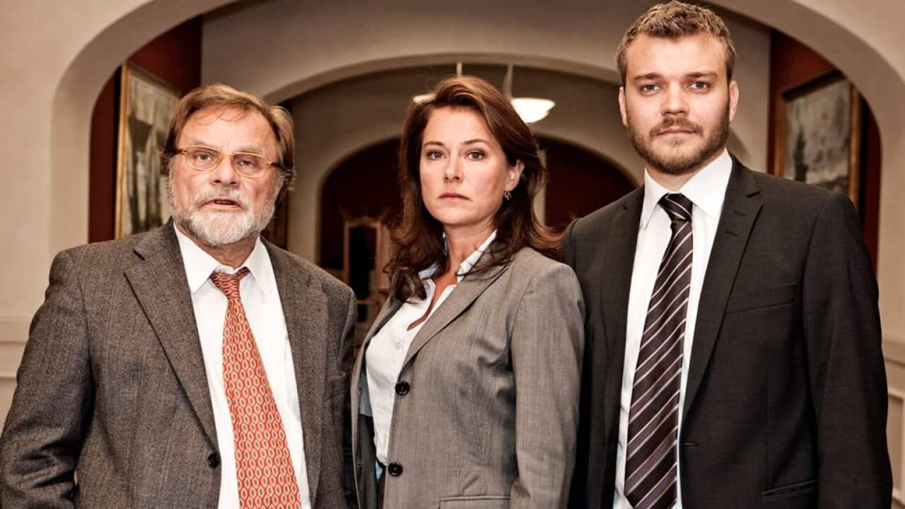 Borgen