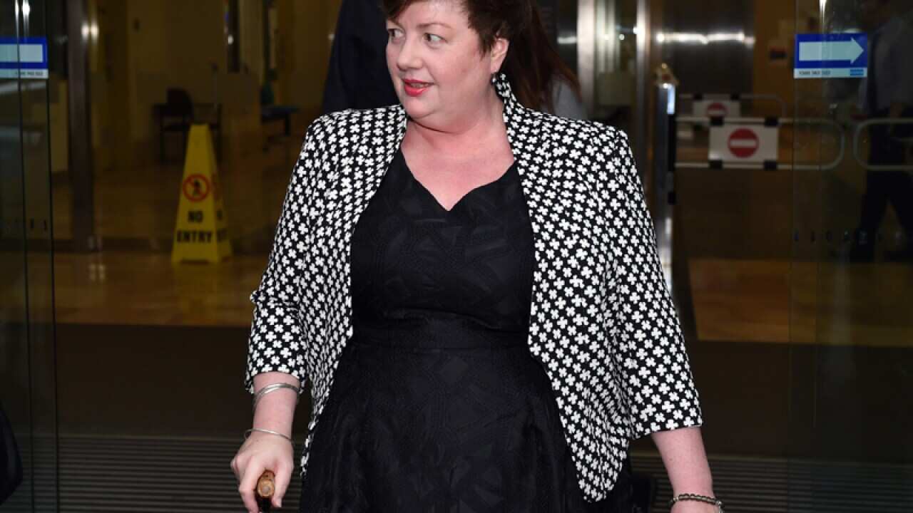 Sydney siege survivor Louisa Hope