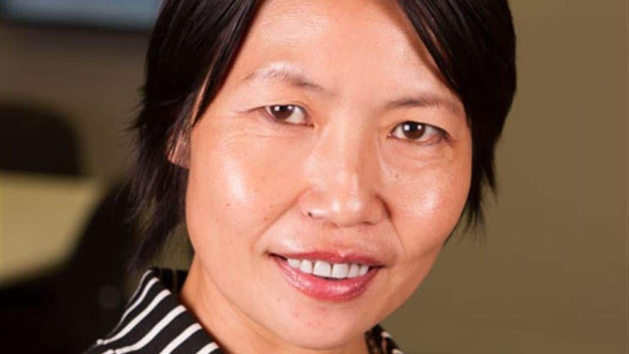 Senior lecturer Ms. Xin Deng of School of Commerce, University of South Australia
