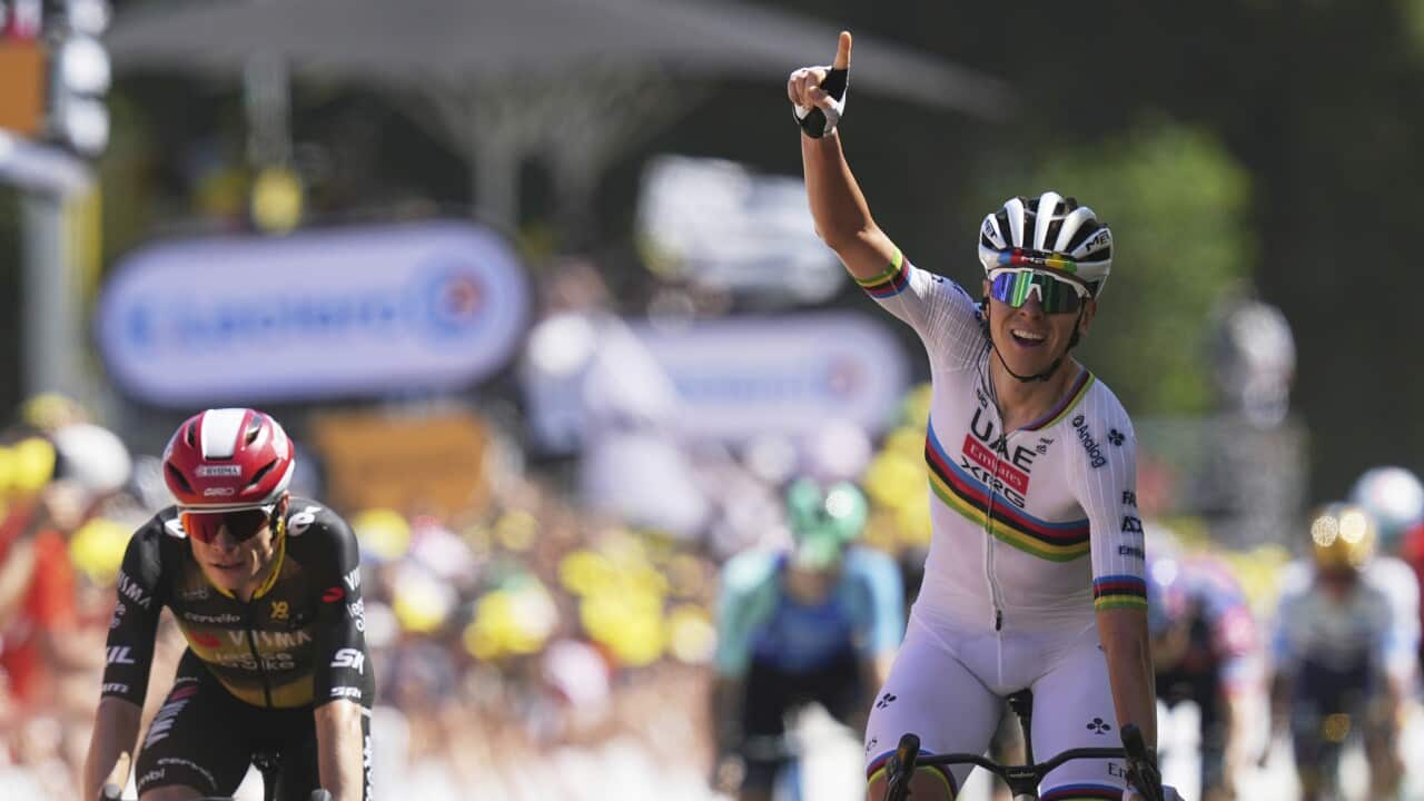 Tour de France: Pogacar pounces to retake lead after stage seven Tour de France: Pogacar pounces to retake lead after stage seven
