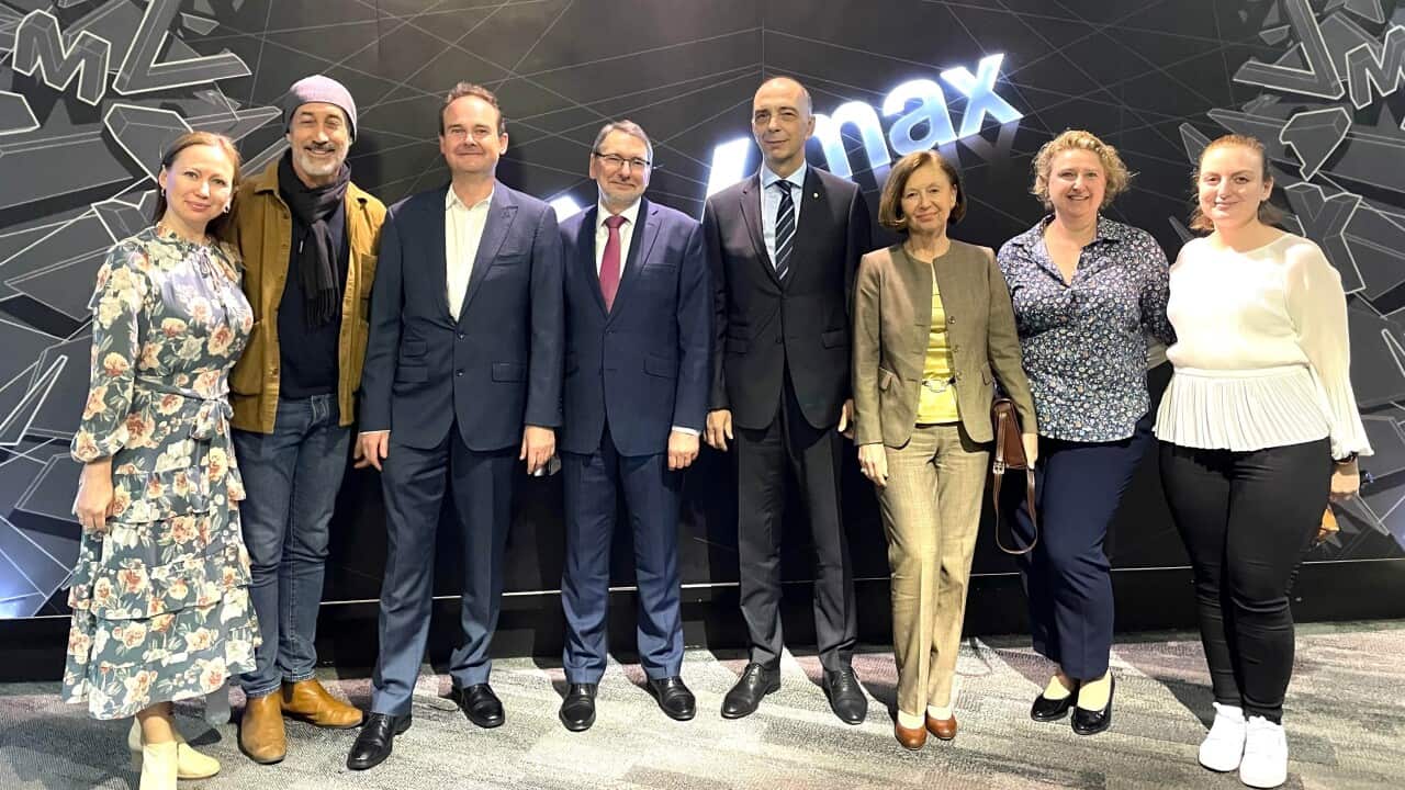 Russian Film Festival 2021 Opening night