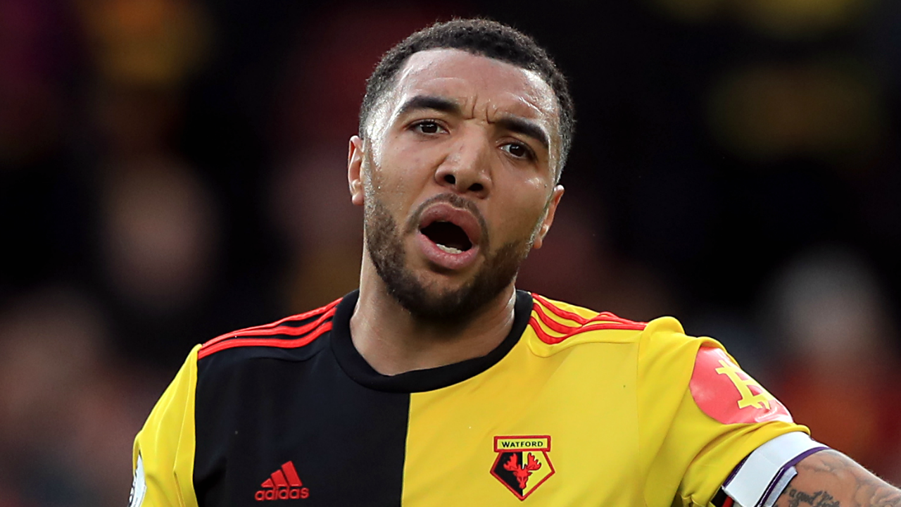 Troy Deeney
