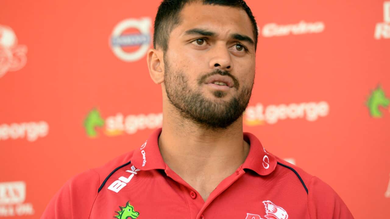 Queensland Reds recruit Karmichael Hunt