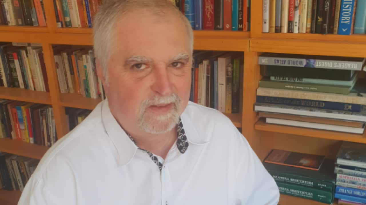 Dr David Haveric