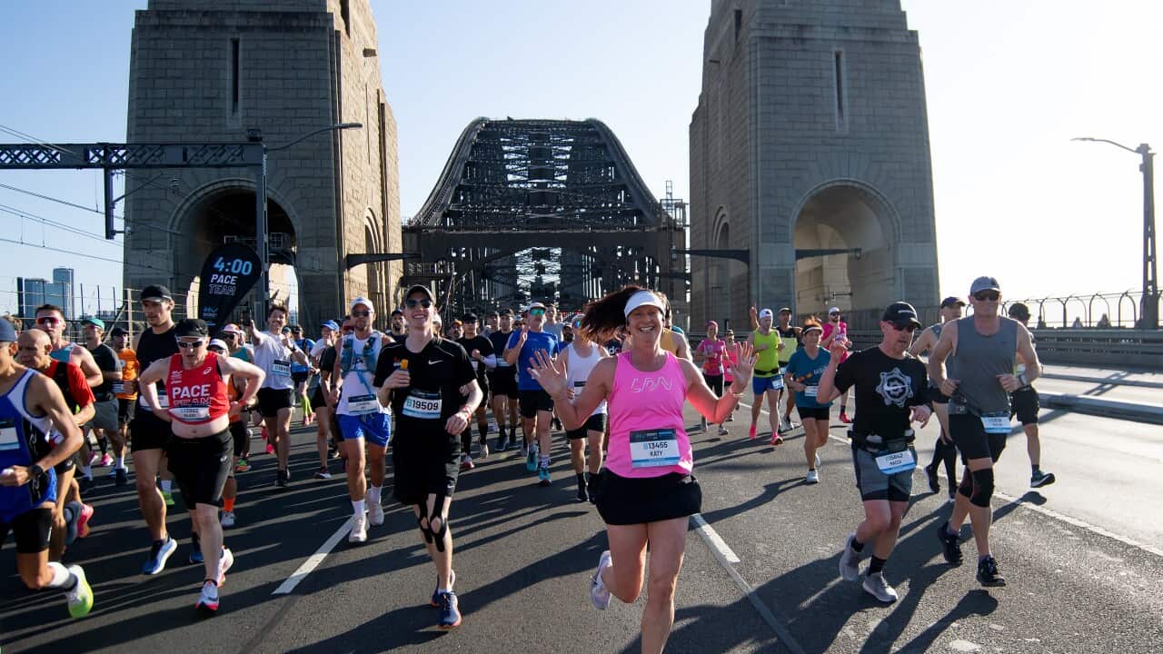 SYDNEY MARATHON