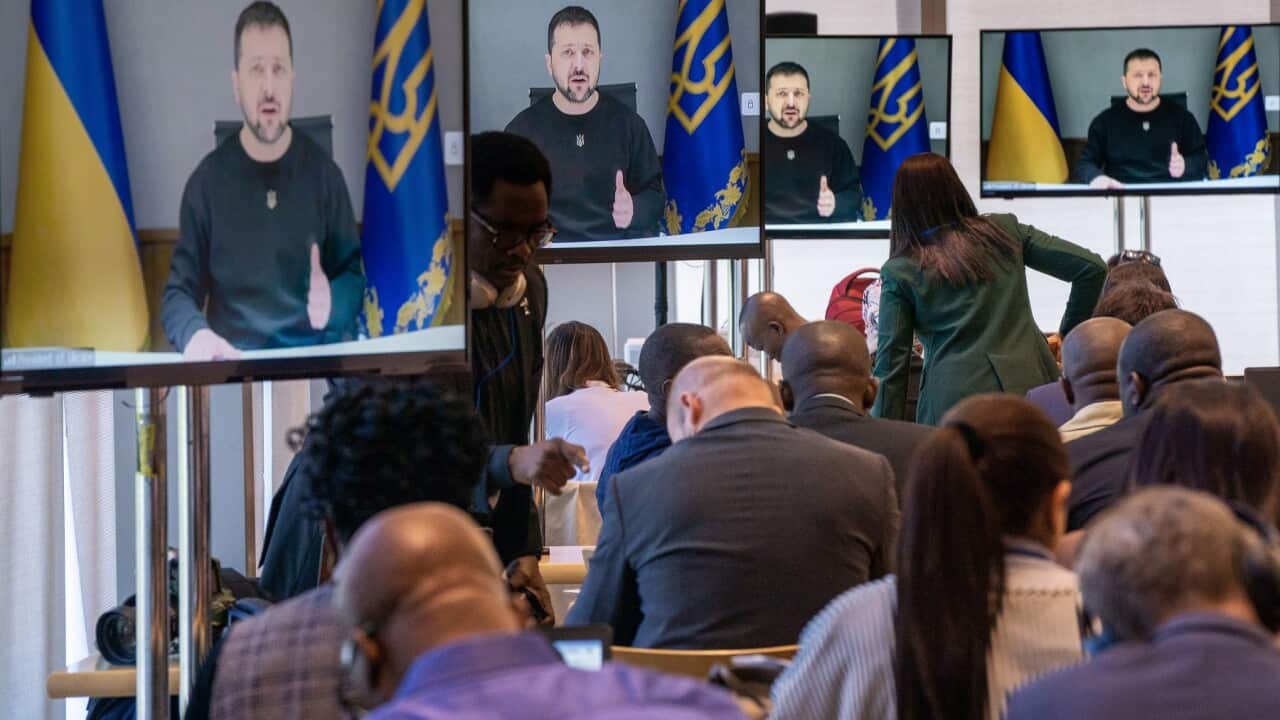 USA IMF WBG SPRING MEETINGS