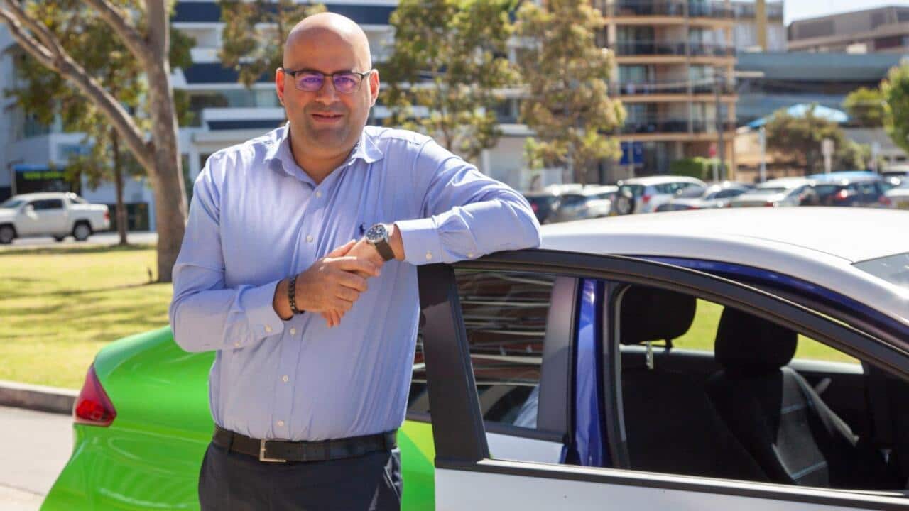 Councillor of Canterbury-Bankstown Khal Asfour.