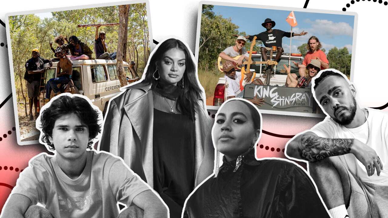 The finalists for the National Indigenous Music Awards have been announced - Vimarsana News