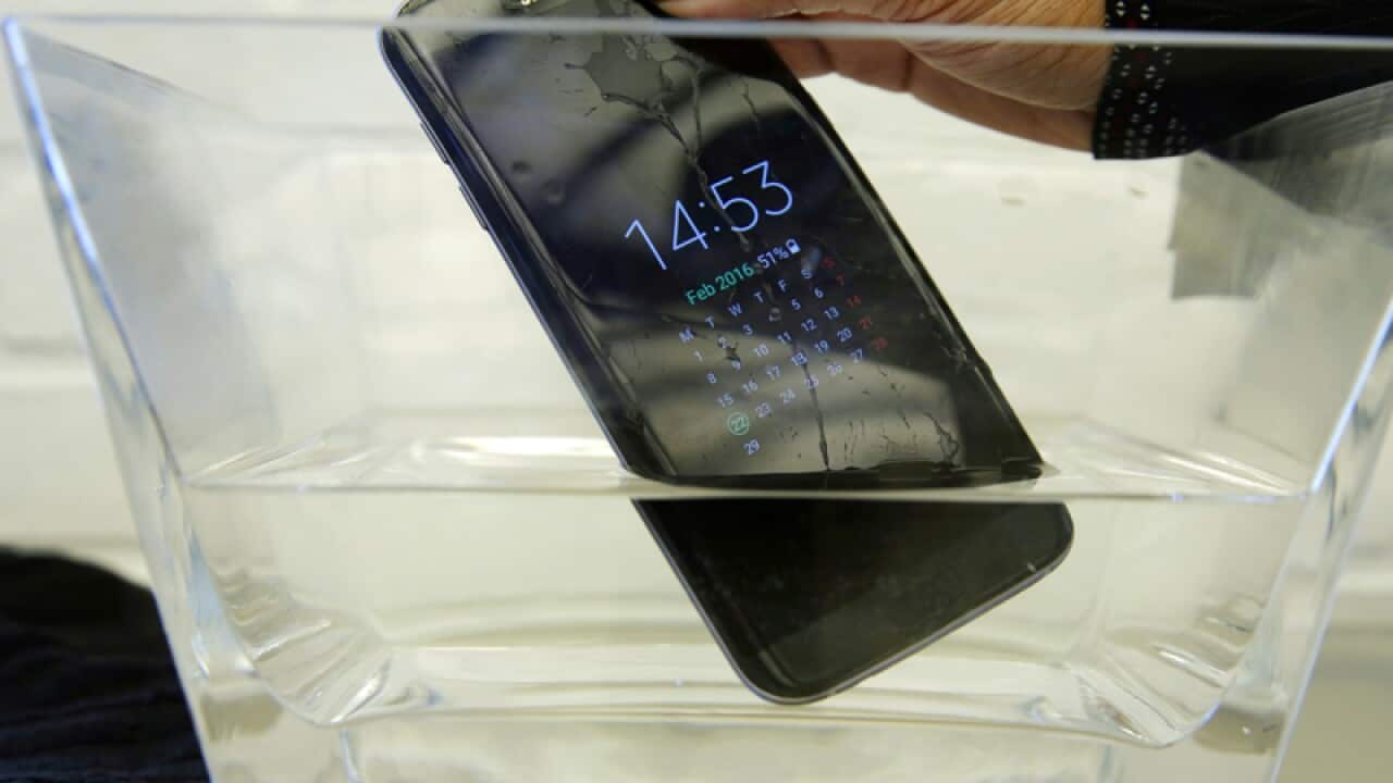 S7 active waterproof Clearance