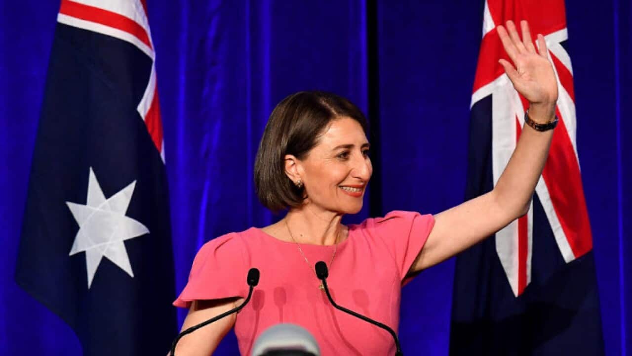 Gladys Berejiklian