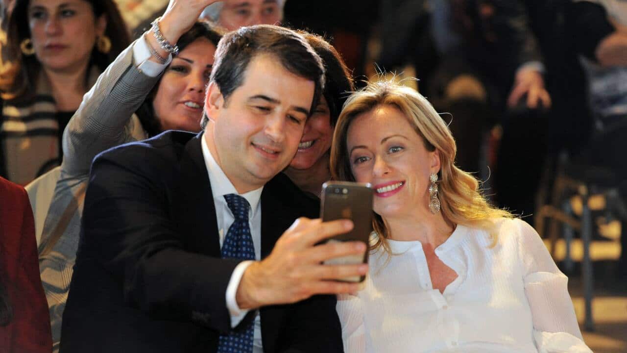 ARCHIVE PHOTO - European Commission, Ursula von der Leyen chooses Raffaele Fitto as Executive Vice President with responsibility for Cohesion and Reforms