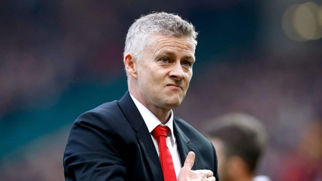 Ole Gunnar Solskjaer