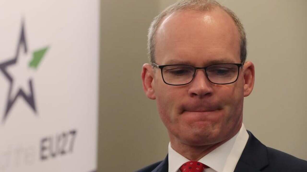 Simon Coveney