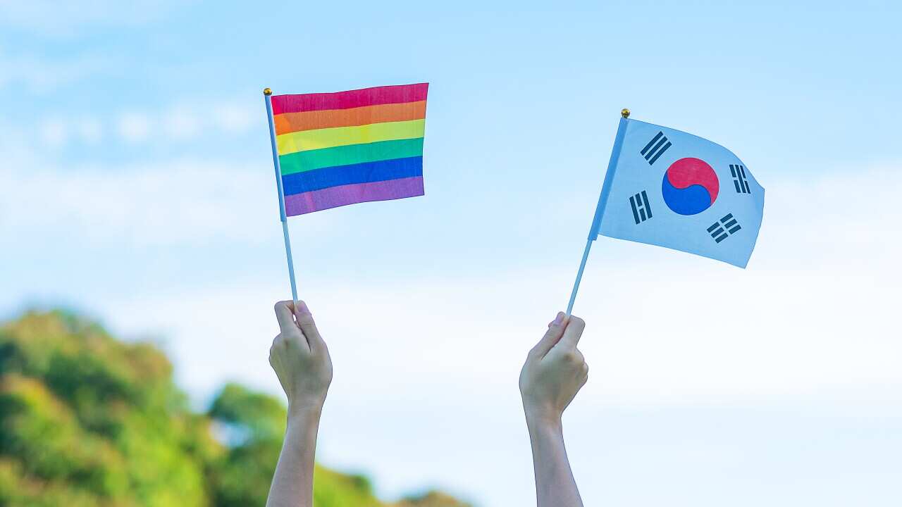 ‘Historic victory’: South Korea’s top court recognises same-sex couples’ rights ‘Historic victory’: South Korea’s top court recognises same-sex couples’ rights