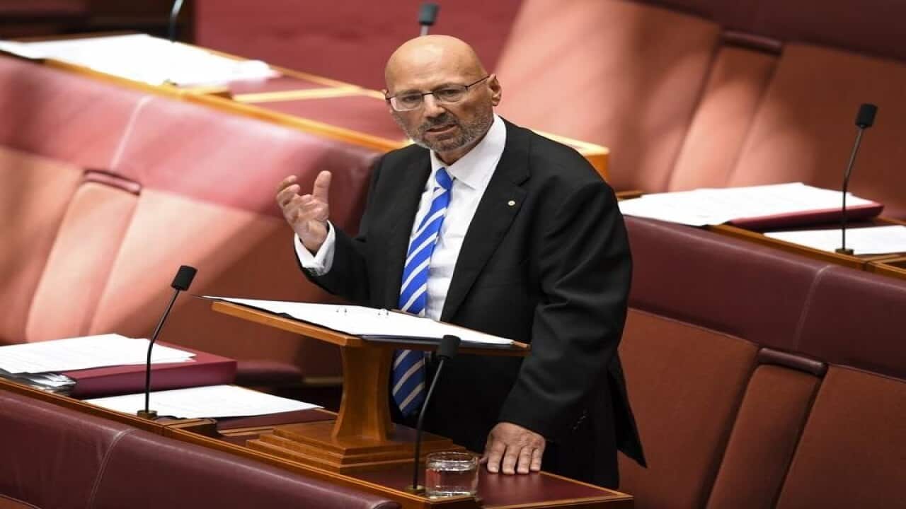 Coalition Senator Arthur Sinodinos