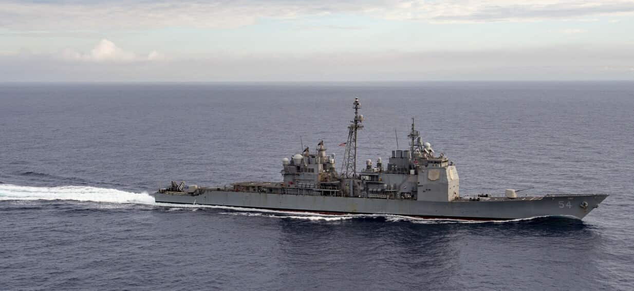 Solomon Islands suspends US naval visits amid tensions over China ties