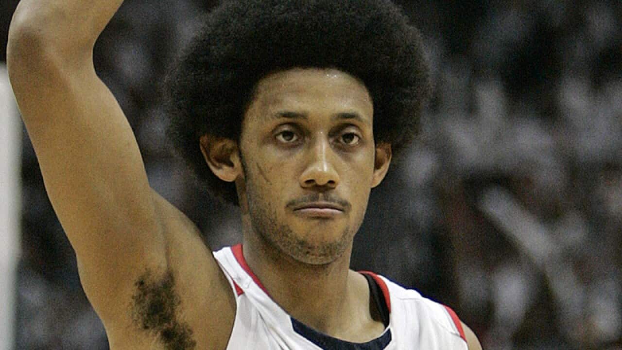 Josh Childress