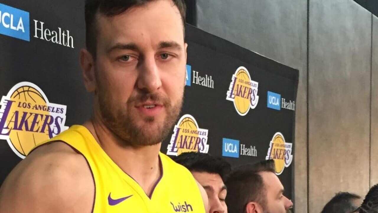 Andrew Bogut