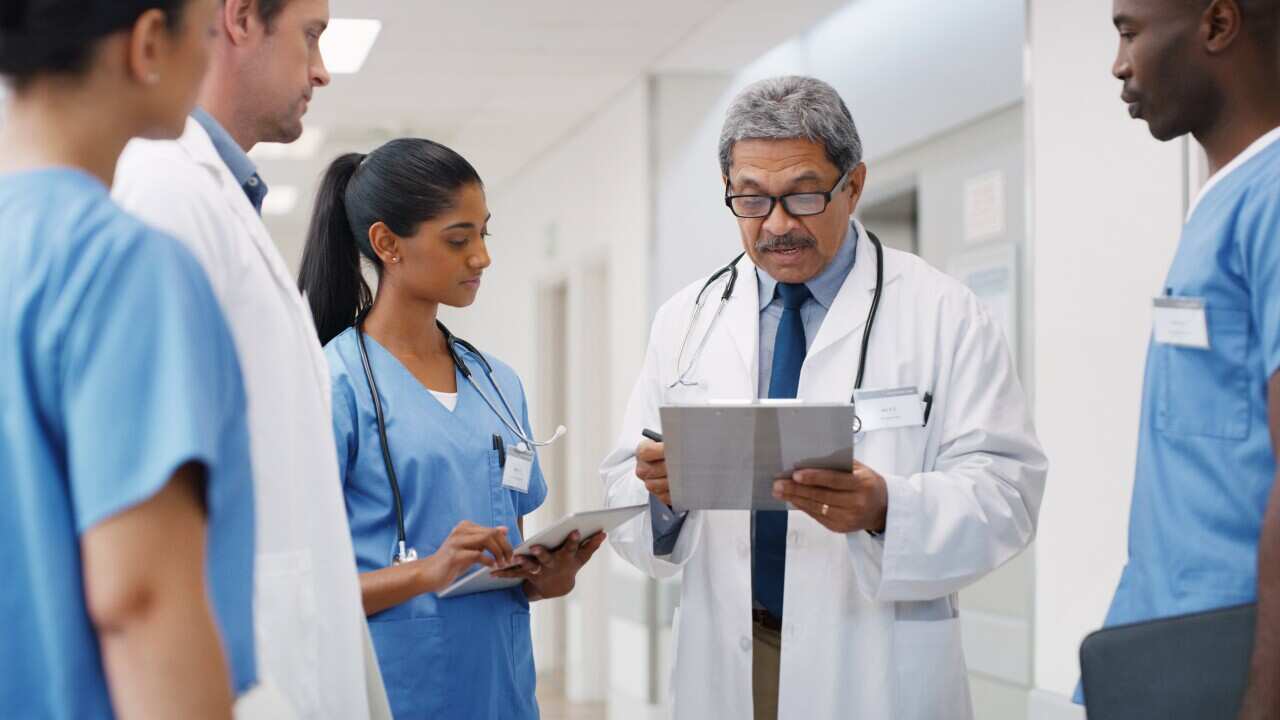 Ensuring all staff follow their duties for the day