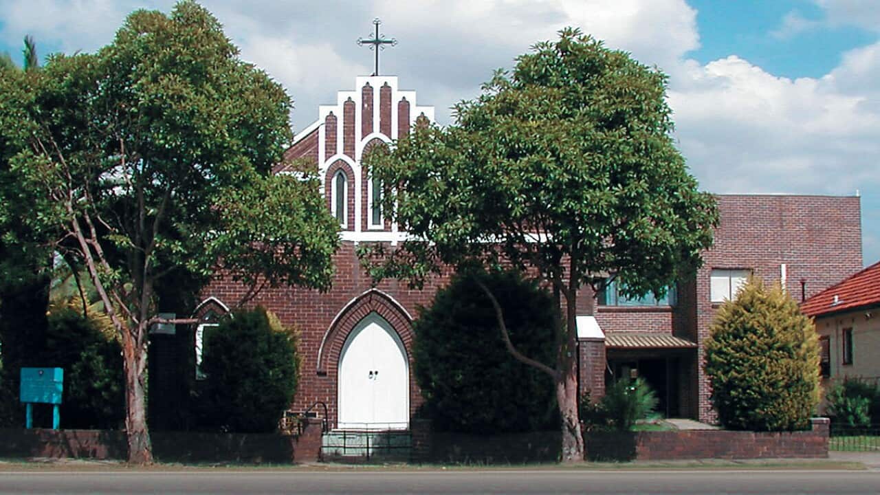 Slovak Catholic mission in Lidcombe