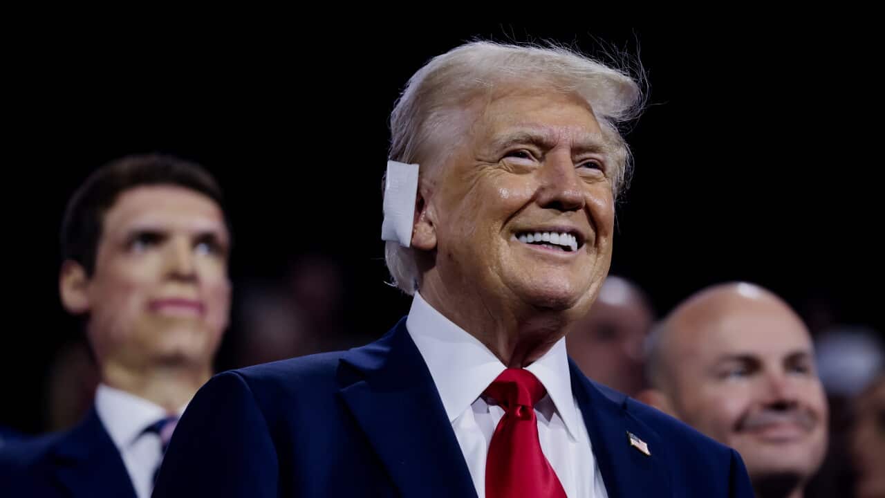 Donald Trump formally accepts Republican nomination in first speech since shooting Donald Trump formally accepts Republican nomination in first speech since shooting